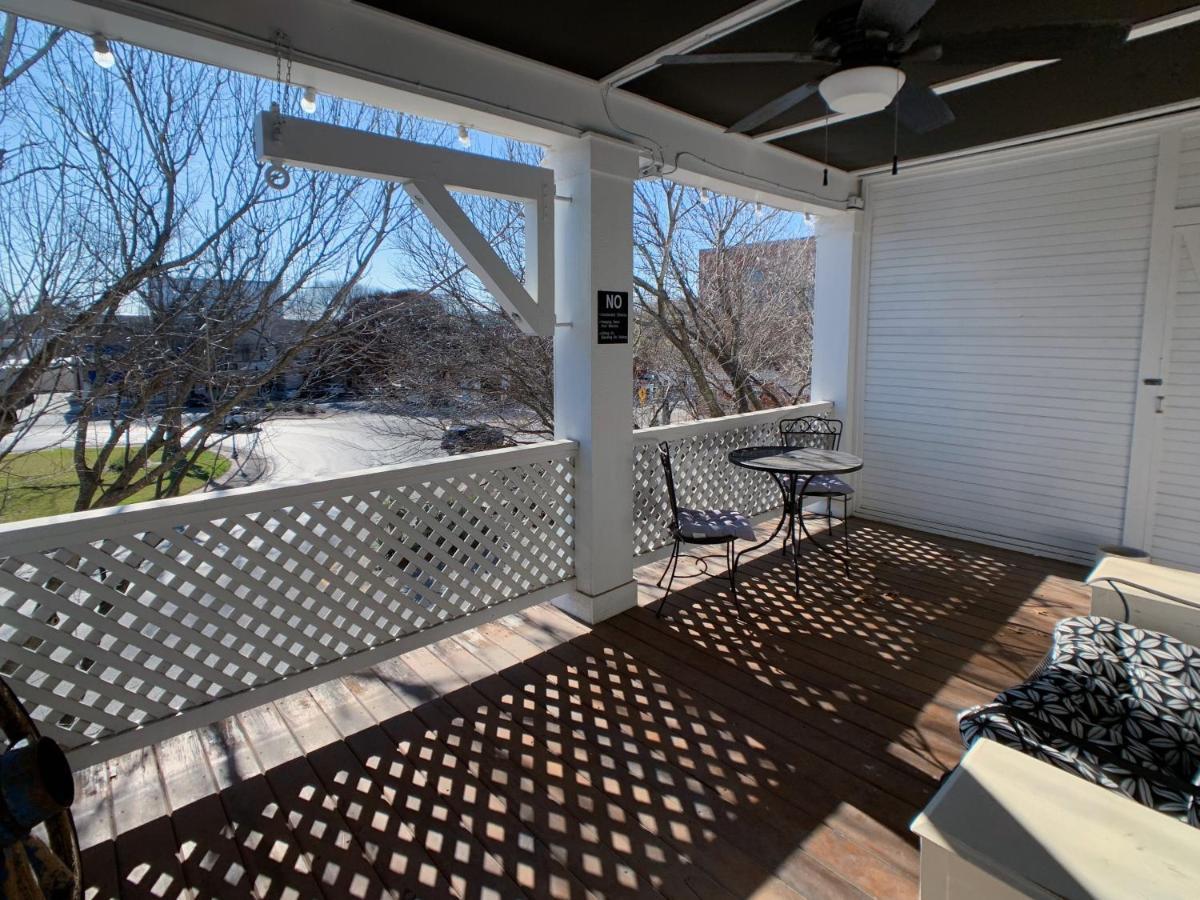 Schmitz Bed & Breakfast New Braunfels Exterior photo