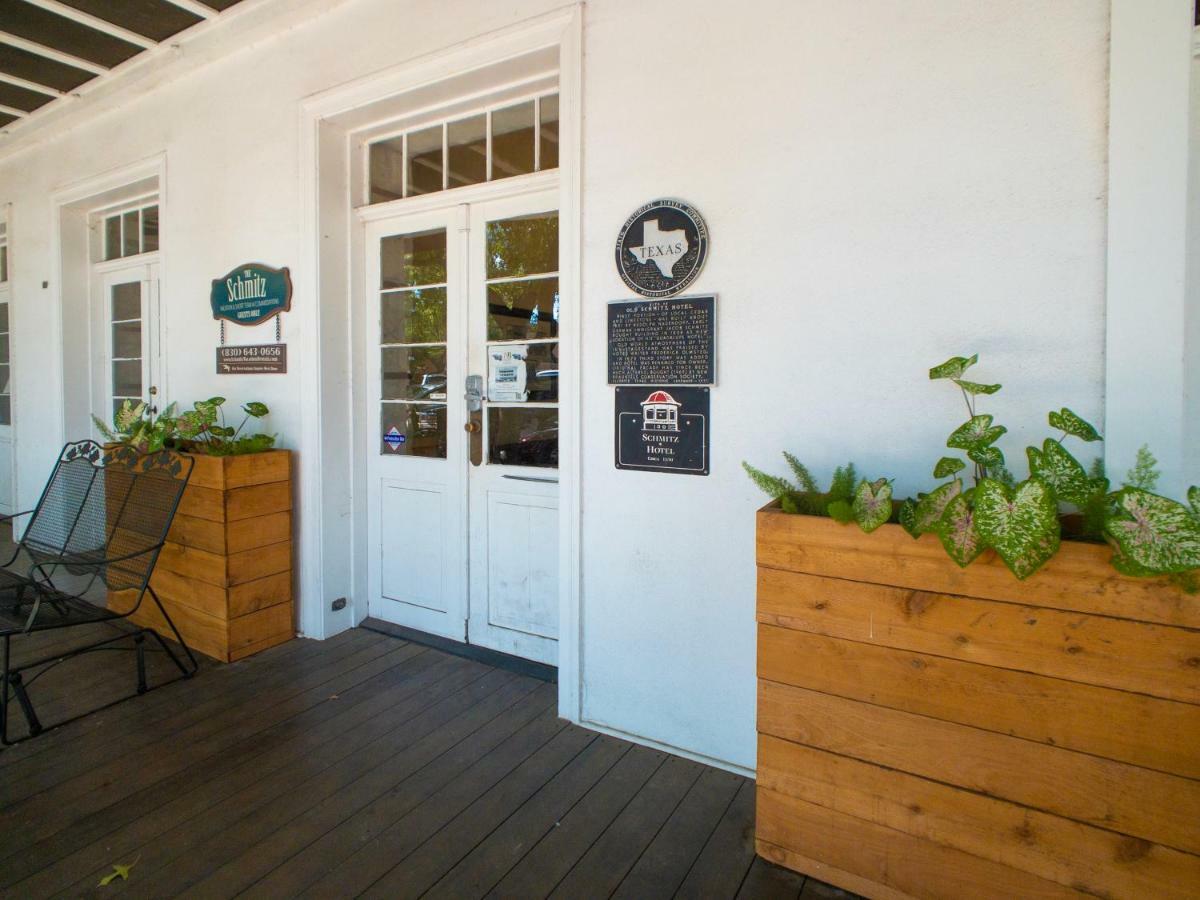 Schmitz Bed & Breakfast New Braunfels Exterior photo
