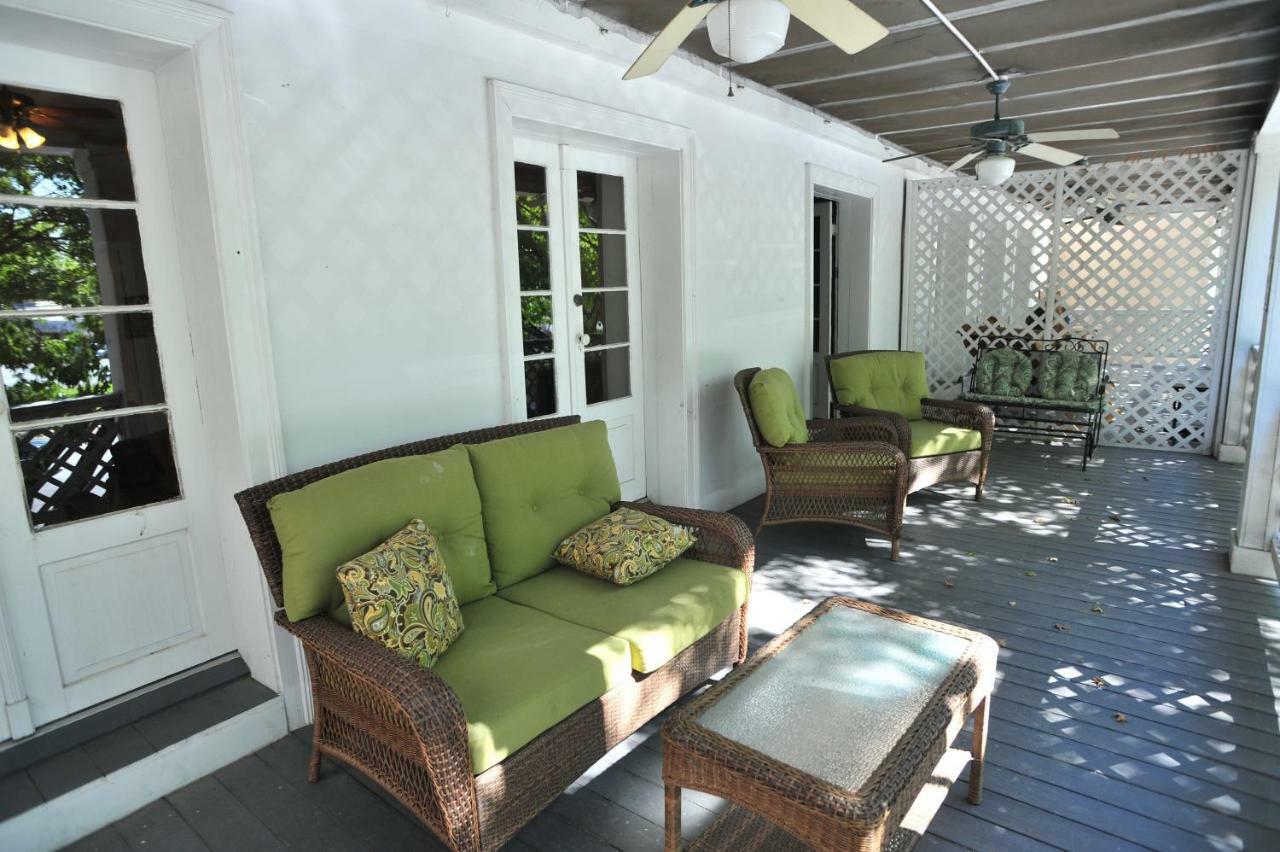 Schmitz Bed & Breakfast New Braunfels Exterior photo